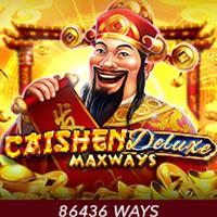 CAISHEN DELUXE MAXWAYS